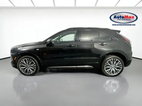 More photos of 2024 Cadillac XT4 Sport at AutoMax Preowned Framingham, MA