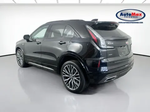 More photos of 2024 Cadillac XT4 Sport at AutoMax Preowned Framingham, MA