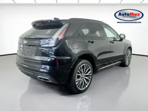 Photos of 2024 Cadillac XT4 Sport for sale in Framingham, MA at AutoMax Preowned Framingham