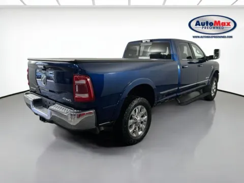 Photos of 2020 Ram 3500 Limited for sale in Framingham, MA at AutoMax Preowned Framingham