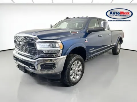 More photos of 2020 Ram 3500 Limited at AutoMax Preowned Framingham, MA