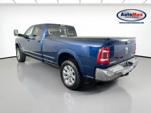 More photos of 2020 Ram 3500 Limited at AutoMax Preowned Framingham, MA