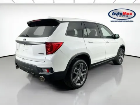 Photos of 2023 Honda Passport EX-L for sale in Framingham, MA at AutoMax Preowned Framingham