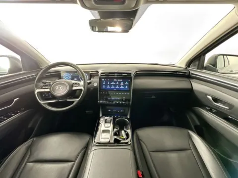 Another view of 2023 Hyundai Tucson Hybrid Limited for sale in Framingham, MA at AutoMax Preowned Framingham