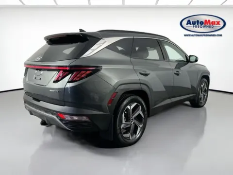 Photos of 2023 Hyundai Tucson Hybrid Limited for sale in Framingham, MA at AutoMax Preowned Framingham