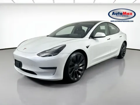 More photos of 2021 Tesla Model 3 Performance at AutoMax Preowned Framingham, MA