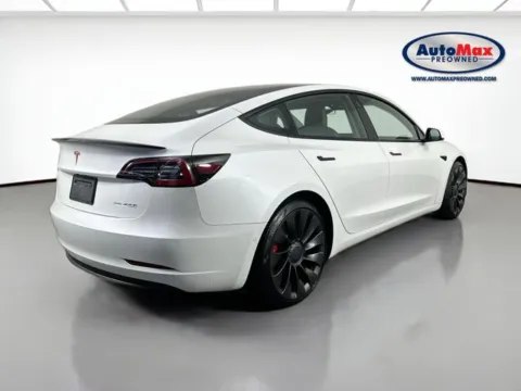 Photos of 2021 Tesla Model 3 Performance for sale in Framingham, MA at AutoMax Preowned Framingham