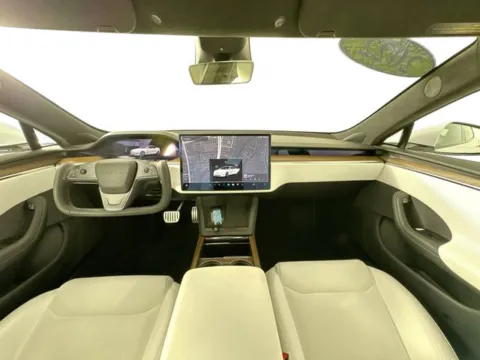 Another view of 2022 Tesla Model S for sale in Framingham, MA at AutoMax Preowned Framingham