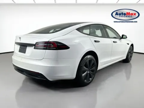 Photos of 2022 Tesla Model S for sale in Framingham, MA at AutoMax Preowned Framingham