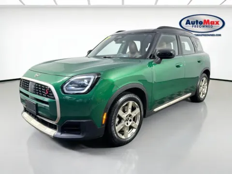 Another view of 2025 MINI Cooper S Countryman Signature Plus for sale in Framingham, MA at AutoMax Preowned Framingham