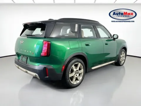Photos of 2025 MINI Cooper S Countryman Signature Plus for sale in Framingham, MA at AutoMax Preowned Framingham