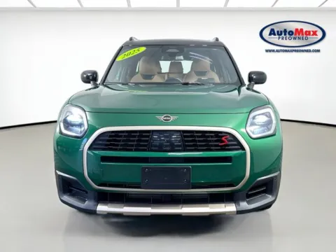 Photos of 2025 MINI Cooper S Countryman Signature Plus for sale in Framingham, MA at AutoMax Preowned Framingham