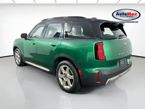 More photos of 2025 MINI Cooper S Countryman Signature Plus at AutoMax Preowned Framingham, MA