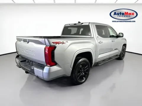 Photos of 2023 Toyota Tundra SR5 for sale in Framingham, MA at AutoMax Preowned Framingham