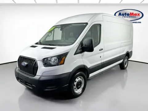 More photos of 2025 Ford Transit-250 148" Medium Roof at AutoMax Preowned Framingham, MA