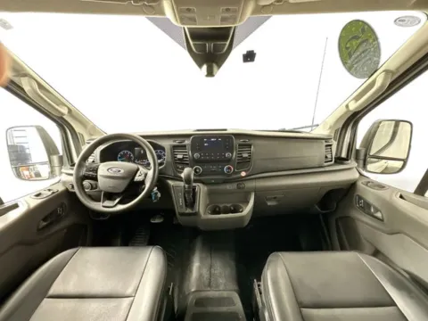 Another view of 2025 Ford Transit-250 148" Medium Roof for sale in Framingham, MA at AutoMax Preowned Framingham