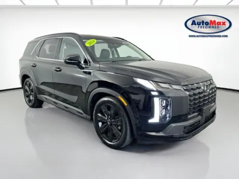 Black 2024 Hyundai Palisade XRT for sale in Framingham, MA