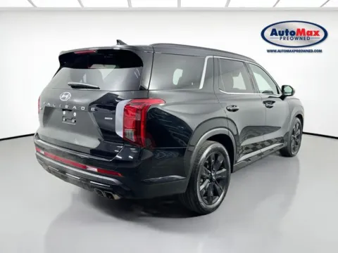 Photos of 2024 Hyundai Palisade XRT for sale in Framingham, MA at AutoMax Preowned Framingham