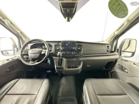Another view of 2023 Ford Transit-250 148" Medium Roof AWD for sale in Framingham, MA at AutoMax Preowned Framingham