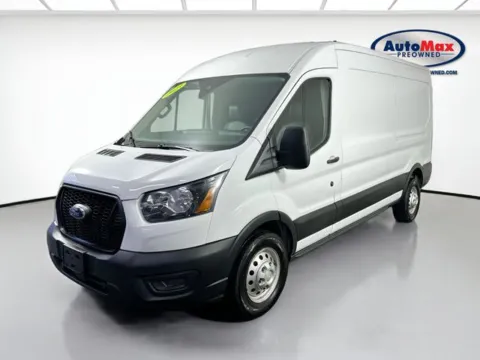 More photos of 2023 Ford Transit-250 148" Medium Roof AWD at AutoMax Preowned Framingham, MA