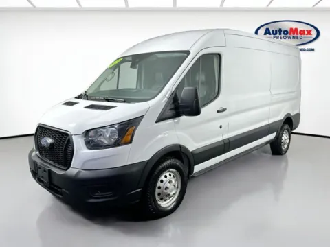 More photos of 2023 Ford Transit-250 148" Medium Roof AWD at AutoMax Preowned Framingham, MA