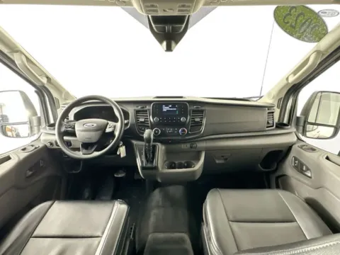 Another view of 2023 Ford Transit-250 148" Medium Roof AWD for sale in Framingham, MA at AutoMax Preowned Framingham