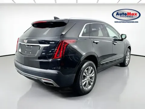 Photos of 2023 Cadillac XT5 Premium Luxury for sale in Framingham, MA at AutoMax Preowned Framingham