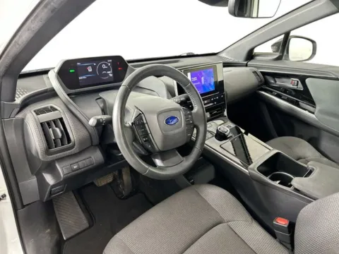 Another view of 2023 Subaru Solterra Premium for sale in Framingham, MA at AutoMax Preowned Framingham