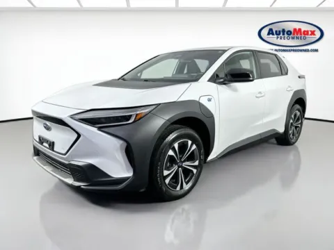 Another view of 2023 Subaru Solterra Premium for sale in Framingham, MA at AutoMax Preowned Framingham