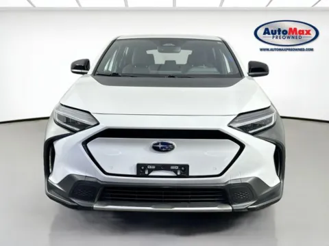 Photos of 2023 Subaru Solterra Premium for sale in Framingham, MA at AutoMax Preowned Framingham