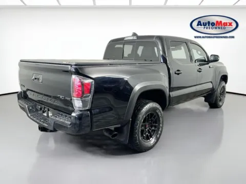 Photos of 2021 Toyota Tacoma TRD Pro for sale in Framingham, MA at AutoMax Preowned Framingham
