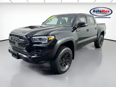 More photos of 2021 Toyota Tacoma TRD Pro at AutoMax Preowned Framingham, MA
