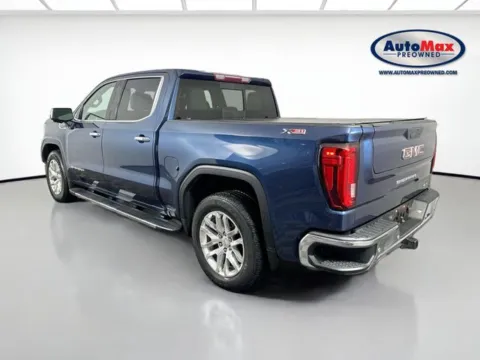 More photos of 2019 GMC Sierra 1500 SLT at AutoMax Preowned Framingham, MA