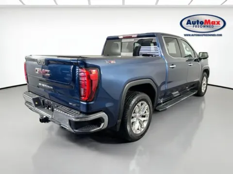 Photos of 2019 GMC Sierra 1500 SLT for sale in Framingham, MA at AutoMax Preowned Framingham