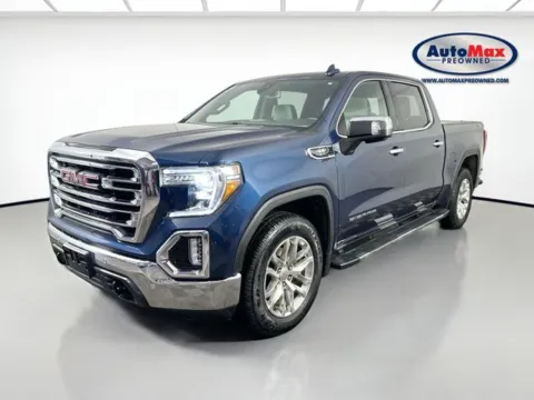 More photos of 2019 GMC Sierra 1500 SLT at AutoMax Preowned Framingham, MA