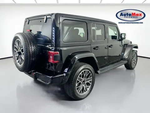 Photos of 2023 Jeep Wrangler High Altitude 4xe for sale in Framingham, MA at AutoMax Preowned Framingham
