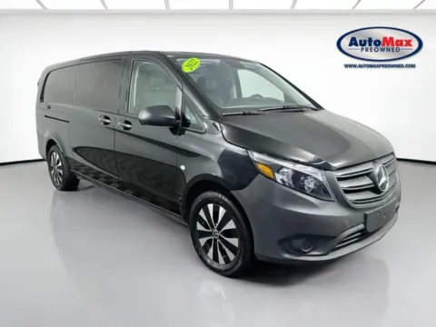 White 2022 Mercedes-Benz Metris Cargo for sale in Framingham, MA