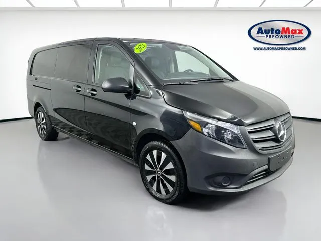 White 2022 Mercedes-Benz Metris Cargo for sale in Framingham, MA