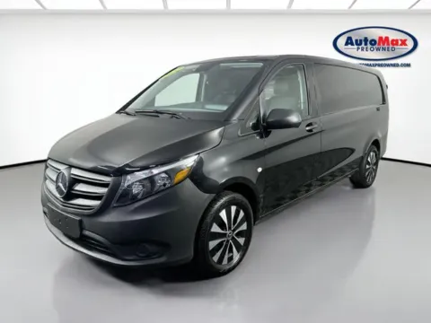 More photos of 2022 Mercedes-Benz Metris Cargo at AutoMax Preowned Framingham, MA