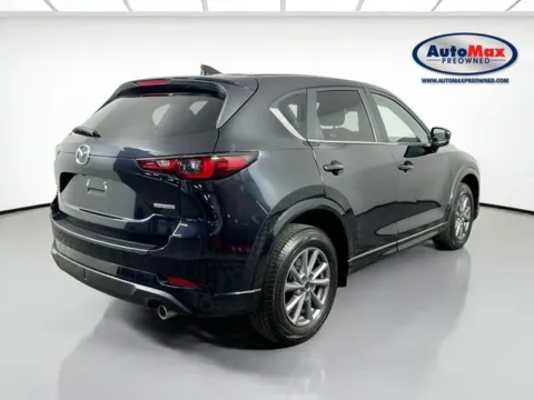 Photos of 2025 Mazda CX-5 2.5 S Preferred Package for sale in Framingham, MA at AutoMax Preowned Framingham