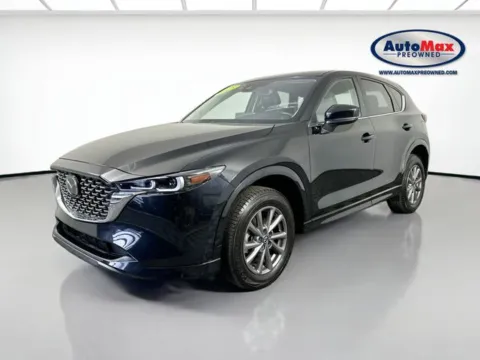 More photos of 2025 Mazda CX-5 2.5 S Preferred Package at AutoMax Preowned Framingham, MA