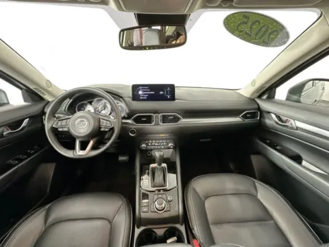 Another view of 2025 Mazda CX-5 2.5 S Preferred Package for sale in Framingham, MA at AutoMax Preowned Framingham