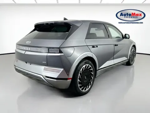 Photos of 2022 Hyundai IONIQ 5 Limited for sale in Framingham, MA at AutoMax Preowned Framingham