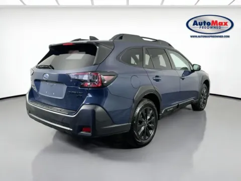 Photos of 2023 Subaru Outback Onyx Edition XT for sale in Framingham, MA at AutoMax Preowned Framingham