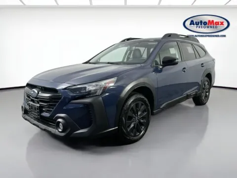 More photos of 2023 Subaru Outback Onyx Edition XT at AutoMax Preowned Framingham, MA