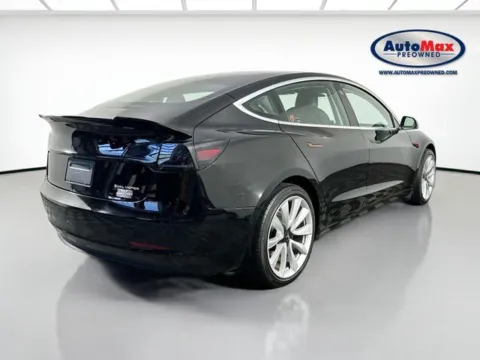 Photos of 2020 Tesla Model 3 Long Range for sale in Framingham, MA at AutoMax Preowned Framingham