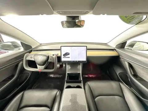 Another view of 2020 Tesla Model 3 Long Range for sale in Framingham, MA at AutoMax Preowned Framingham