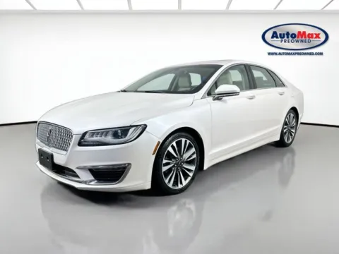 Another view of 2018 Lincoln MKZ Reserve for sale in Framingham, MA at AutoMax Preowned Framingham