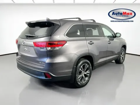 Photos of 2019 Toyota Highlander LE Plus for sale in Framingham, MA at AutoMax Preowned Framingham