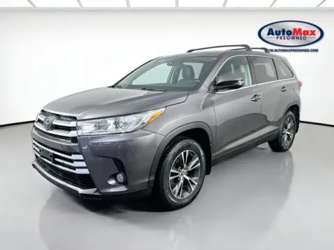 More photos of 2019 Toyota Highlander LE Plus at AutoMax Preowned Framingham, MA